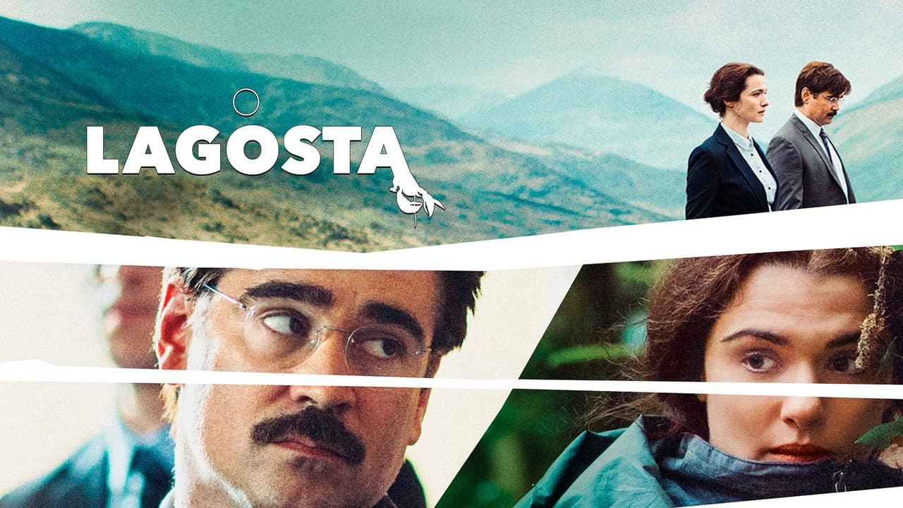 The Lobster still 4