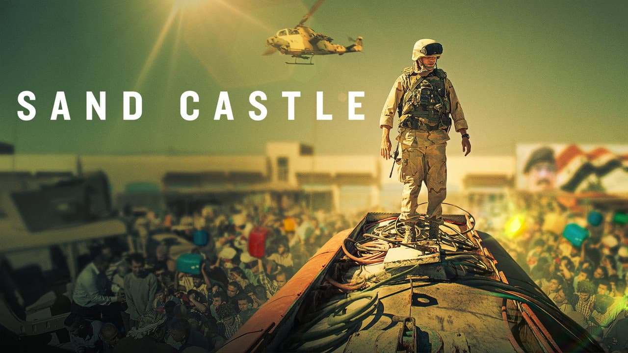 Sand Castle still 2