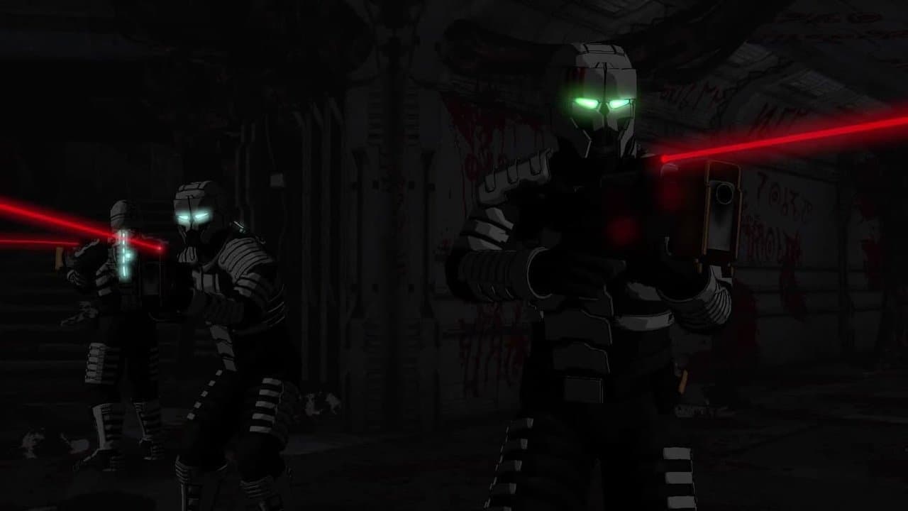 Dead Space: Aftermath still 1