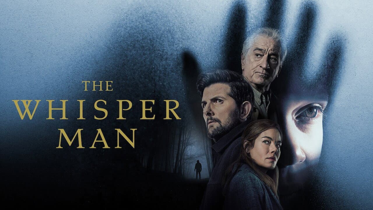 The Whisper Man (2026) Review: Ashcroft's Chilling still 1
