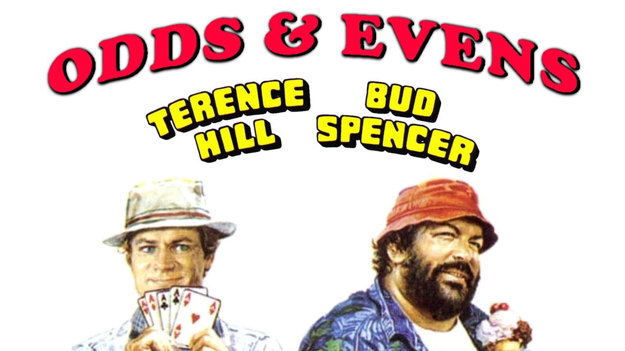 Odds and Evens still 8