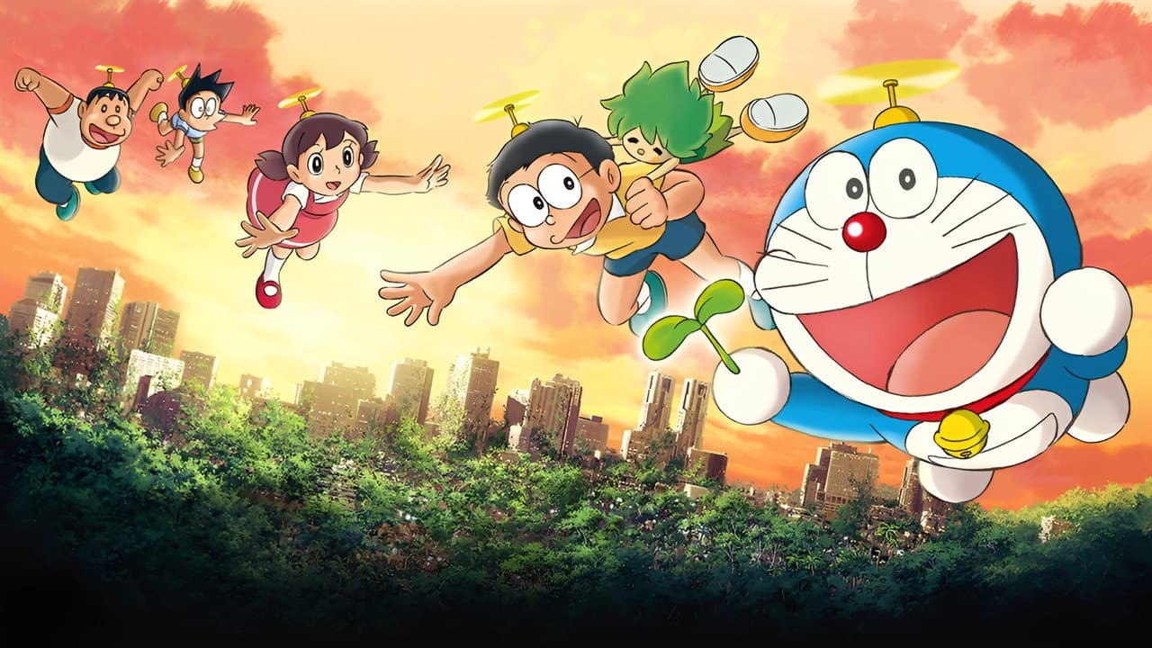Doraemon: Nobita and the Green Giant Legend still 6