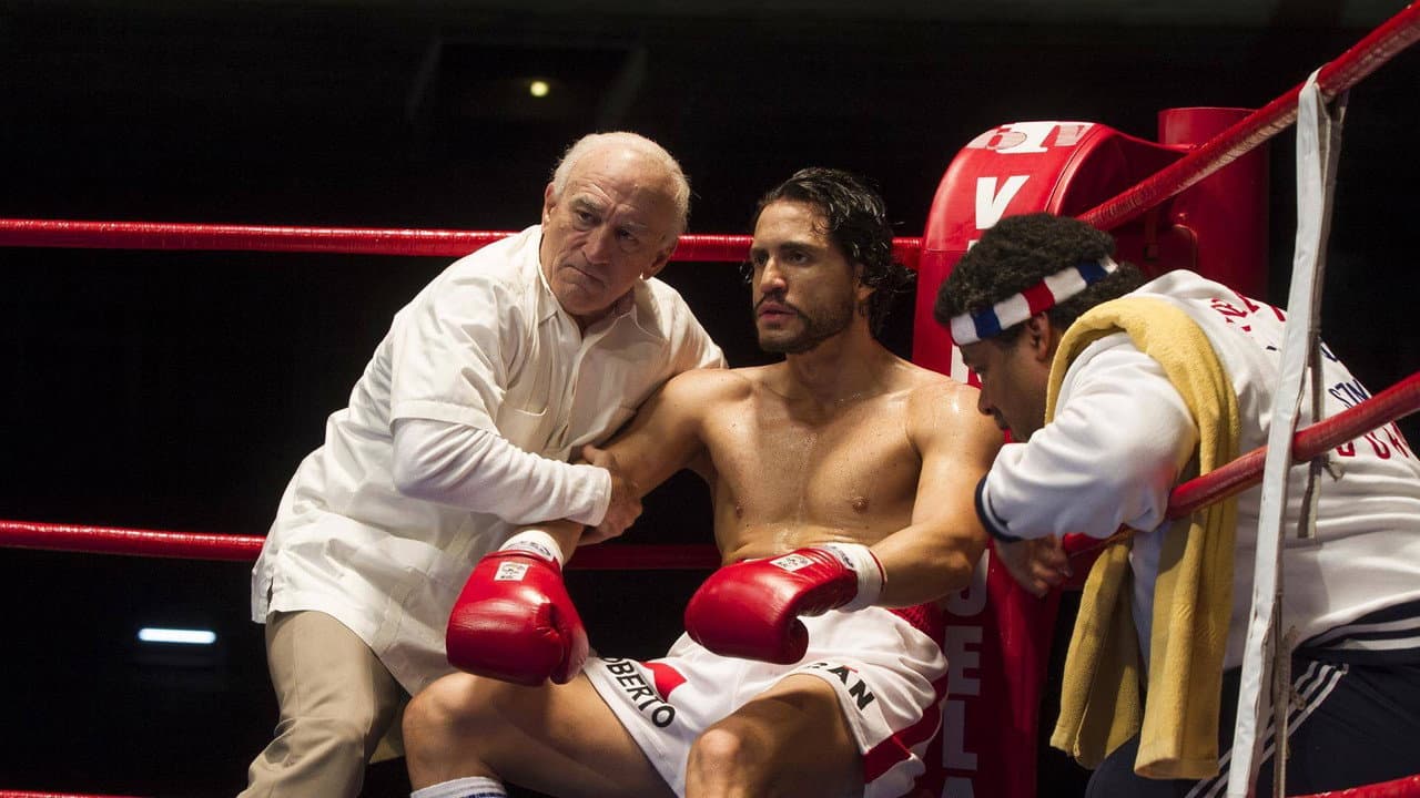 Hands of Stone still 2