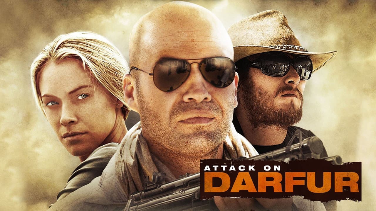 Attack on Darfur still 5