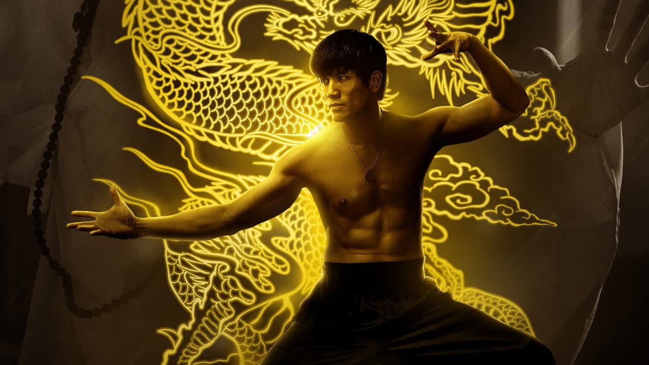 Birth of the Dragon still 7