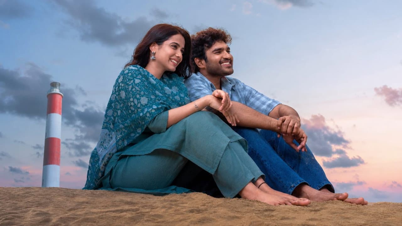 Chennai Love Story still 3