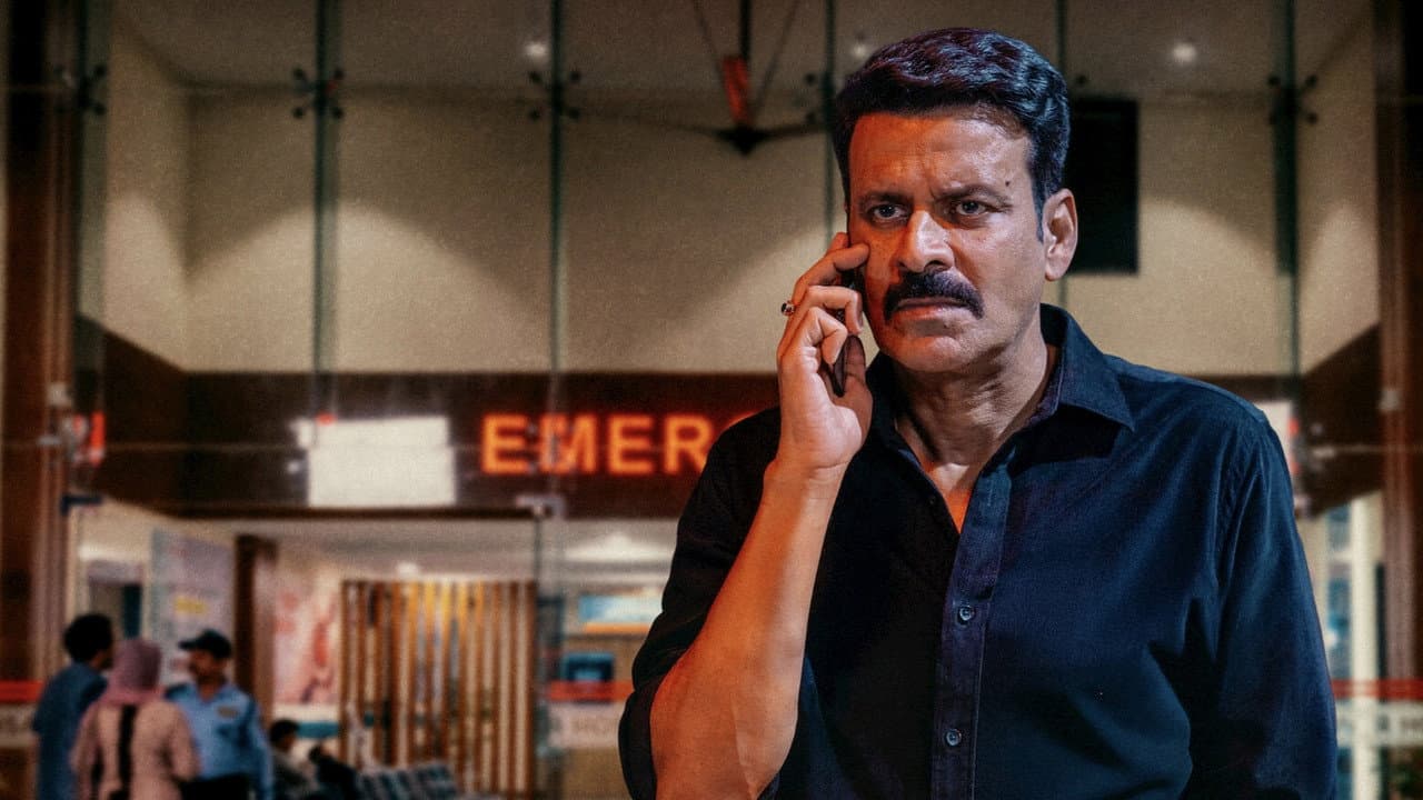 Gajab Raat Review: Ritesh Shah's One-Night Crime Thriller still 2