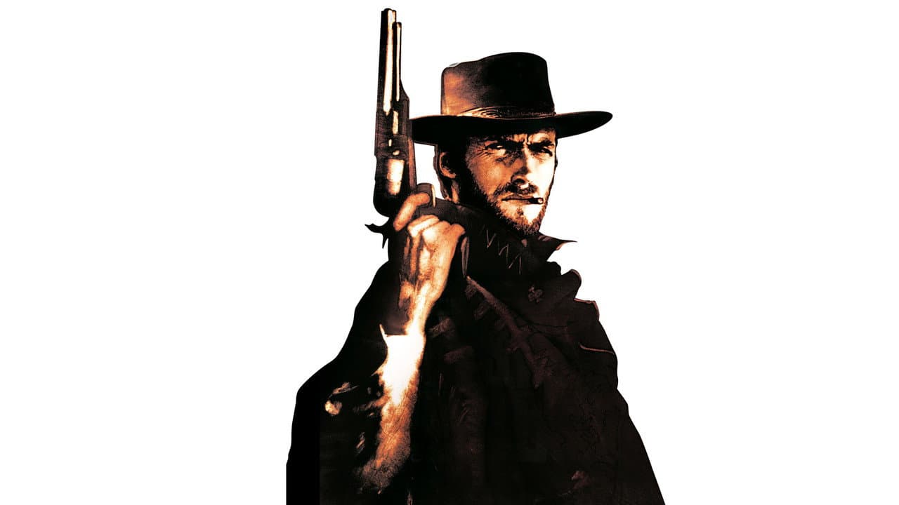 A Fistful of Dollars still 2