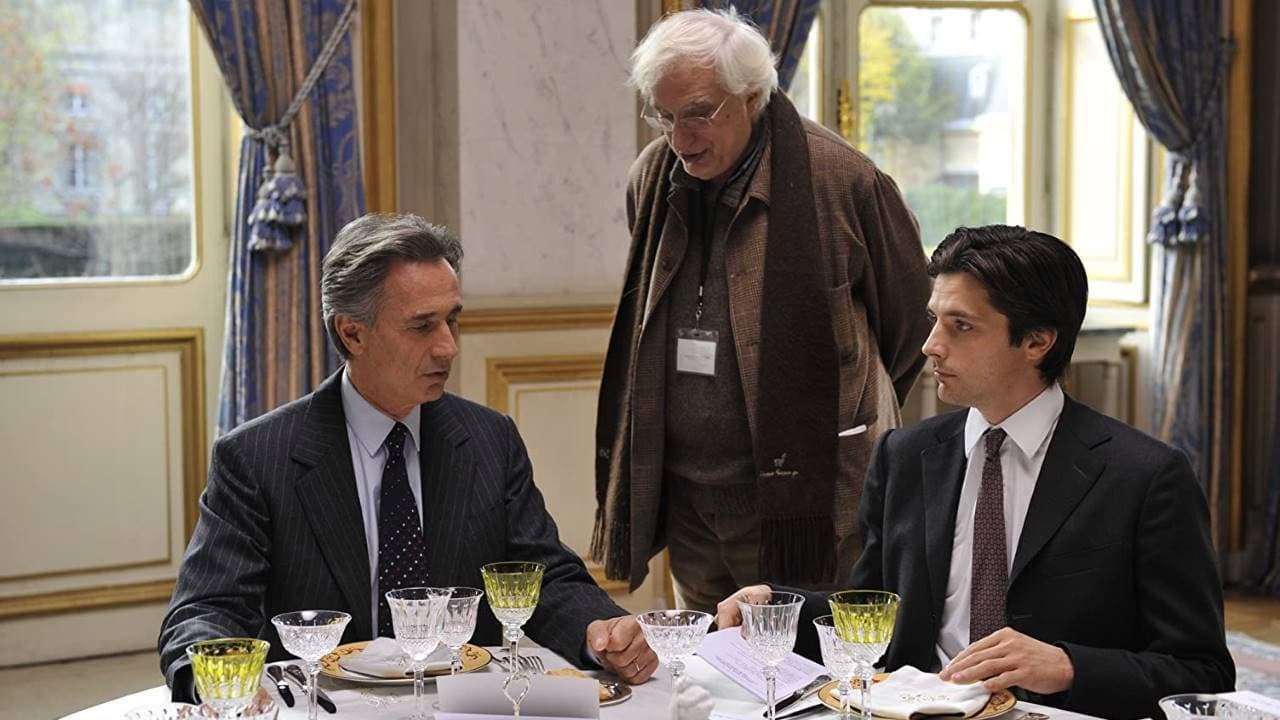 The French Minister still 3