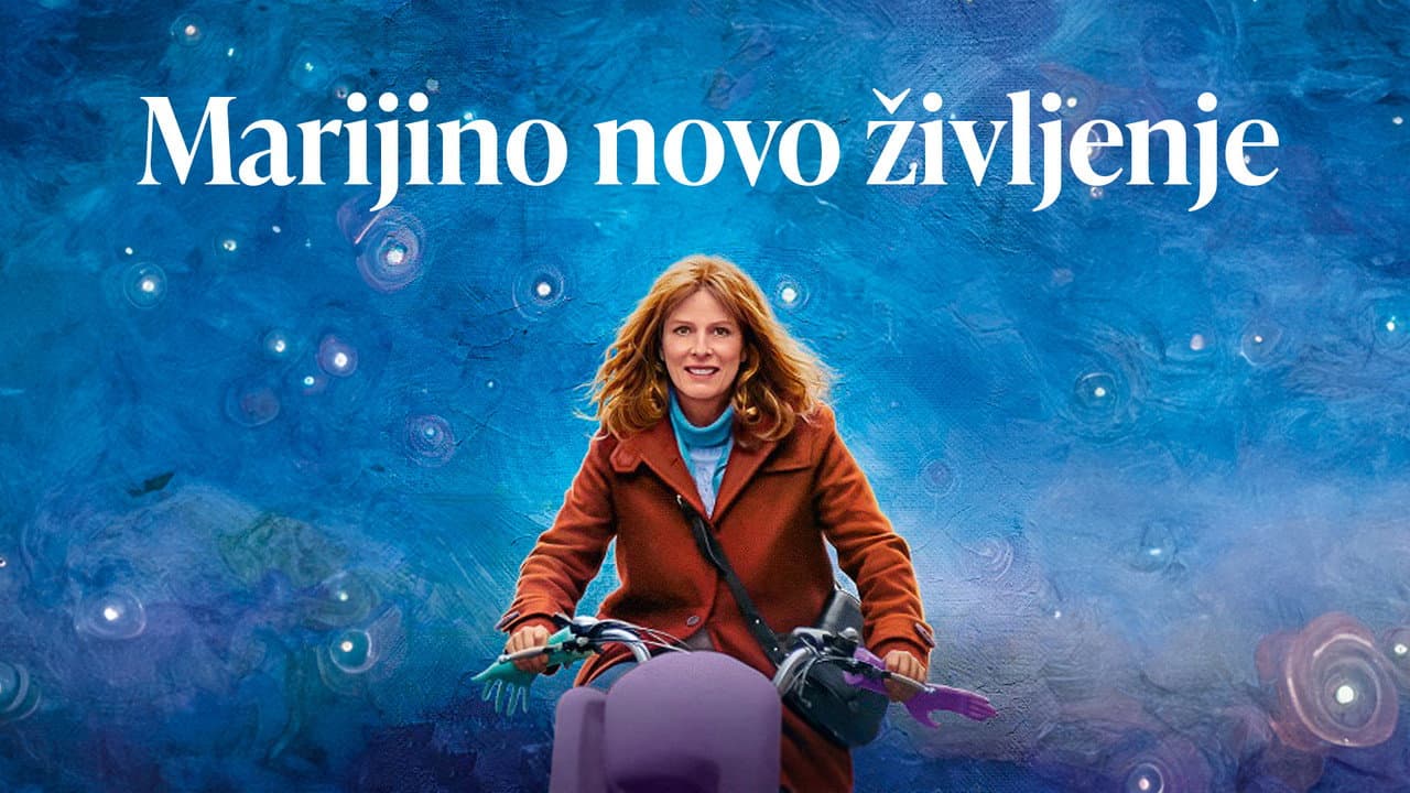 Maria into Life still 1