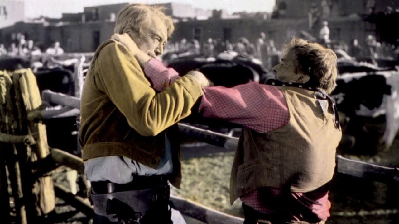 The Man from Laramie still 5