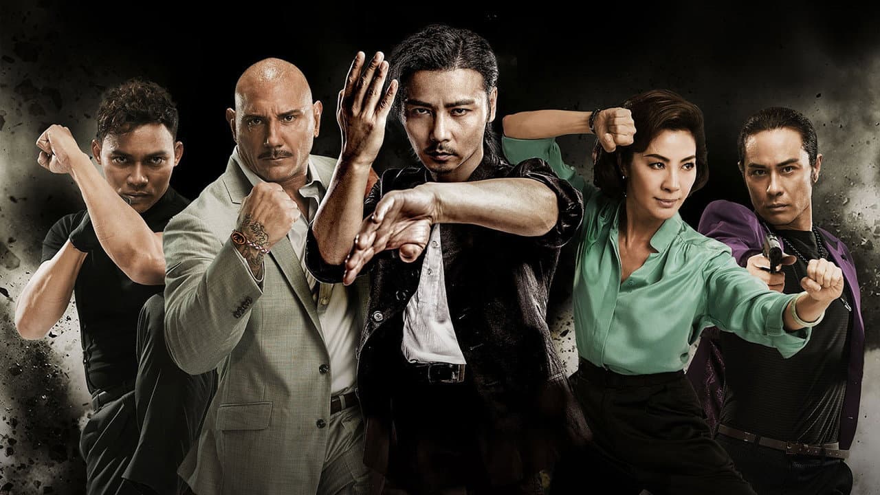 Master Z: Ip Man Legacy still 4