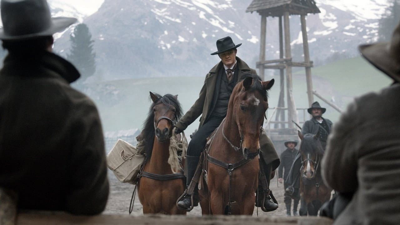 The Dark Valley still 6