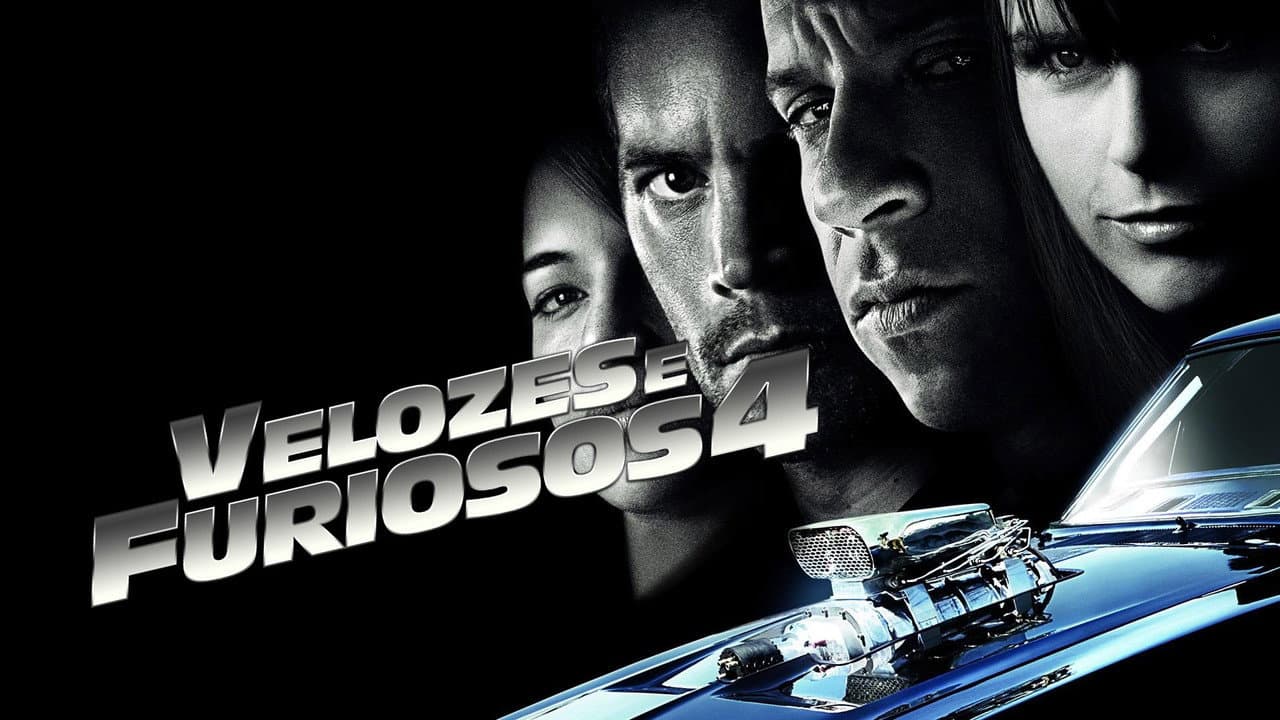 Fast & Furious (2009): Dom vs. Brian Reunion still 5