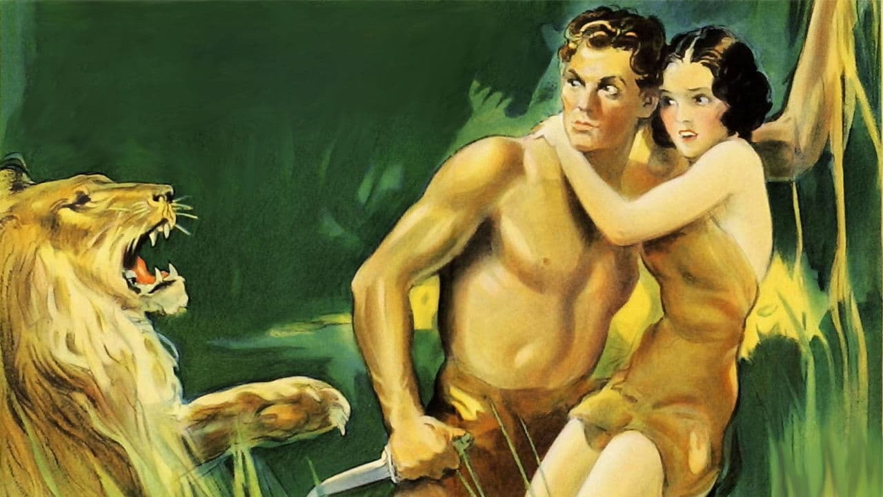 Tarzan and His Mate still 7
