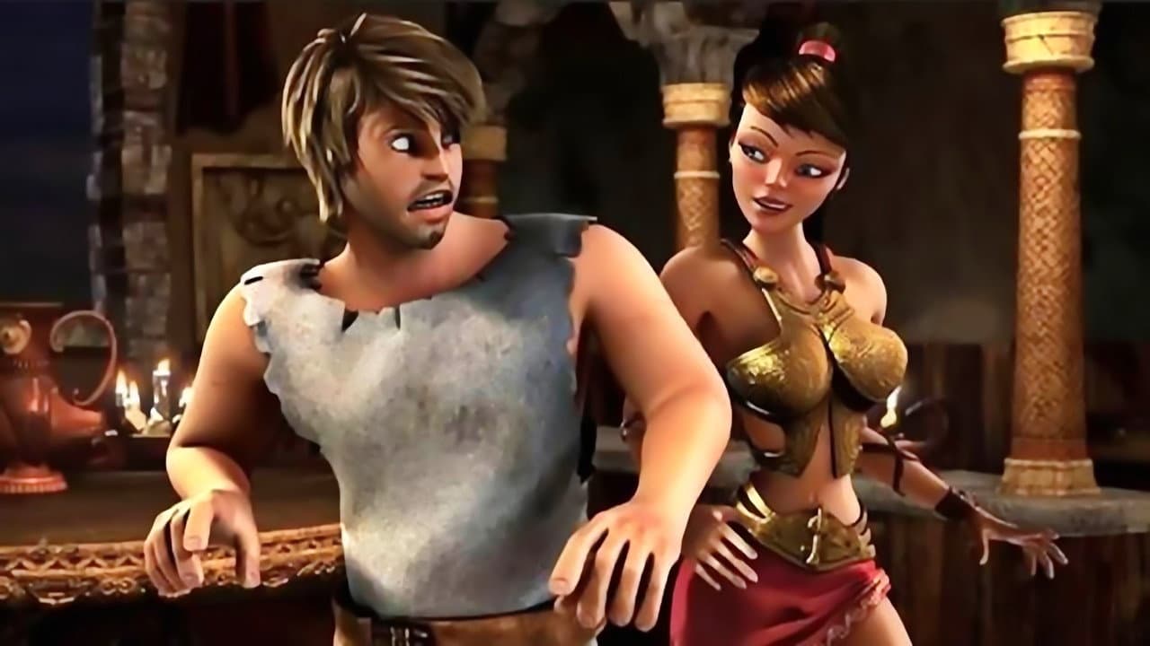 Gladiators still 6