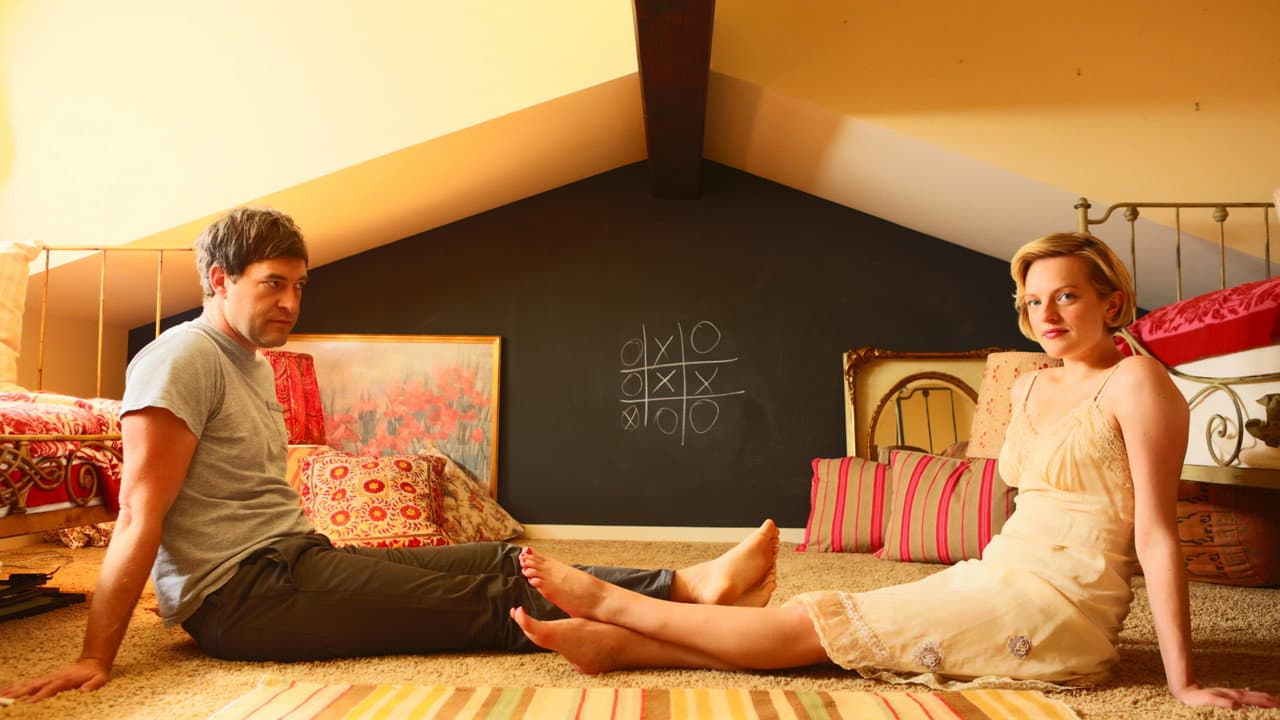 The One I Love still 6