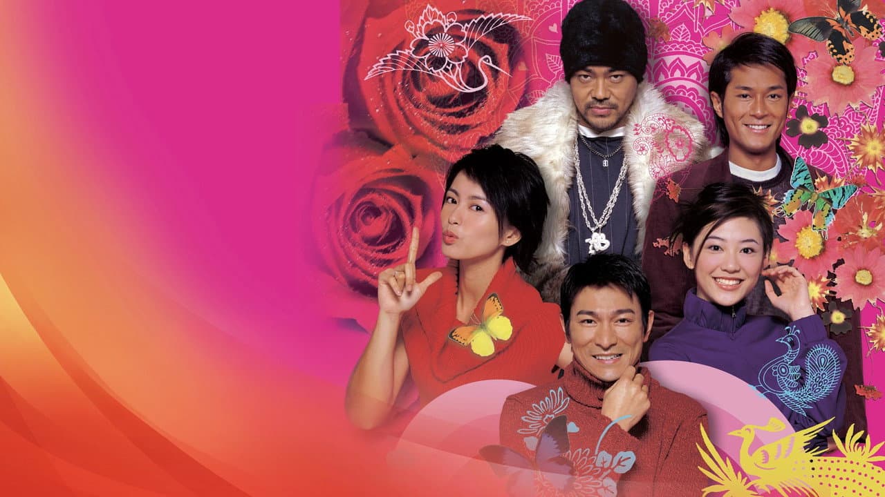 Fat Choi Spirit still 1