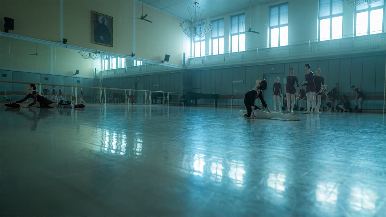 The American still 4