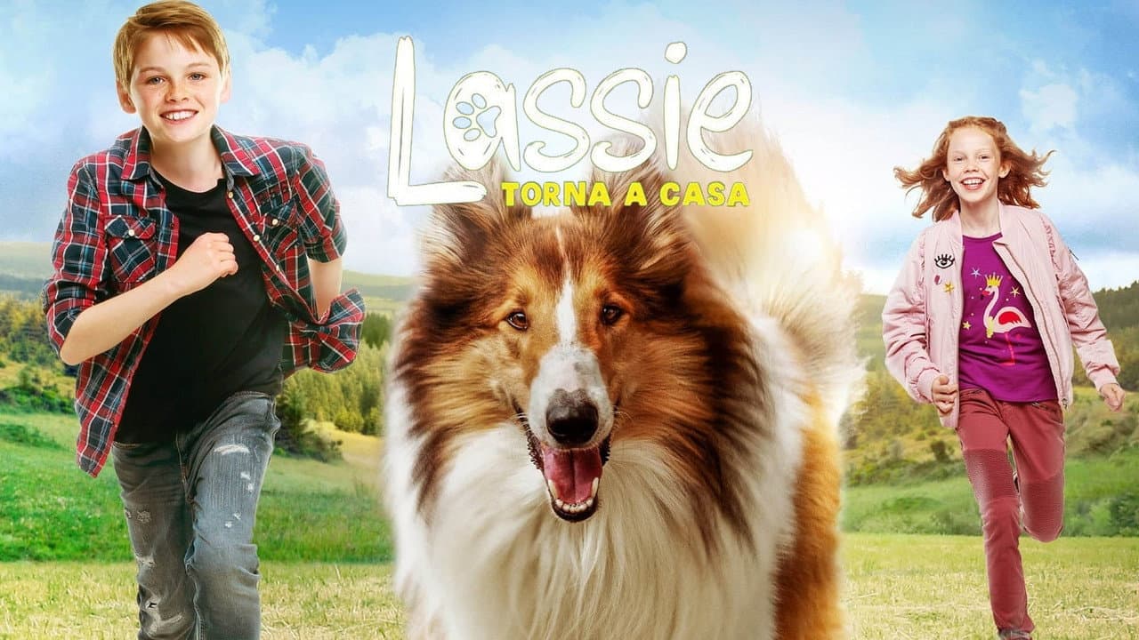 Lassie Come Home still 7