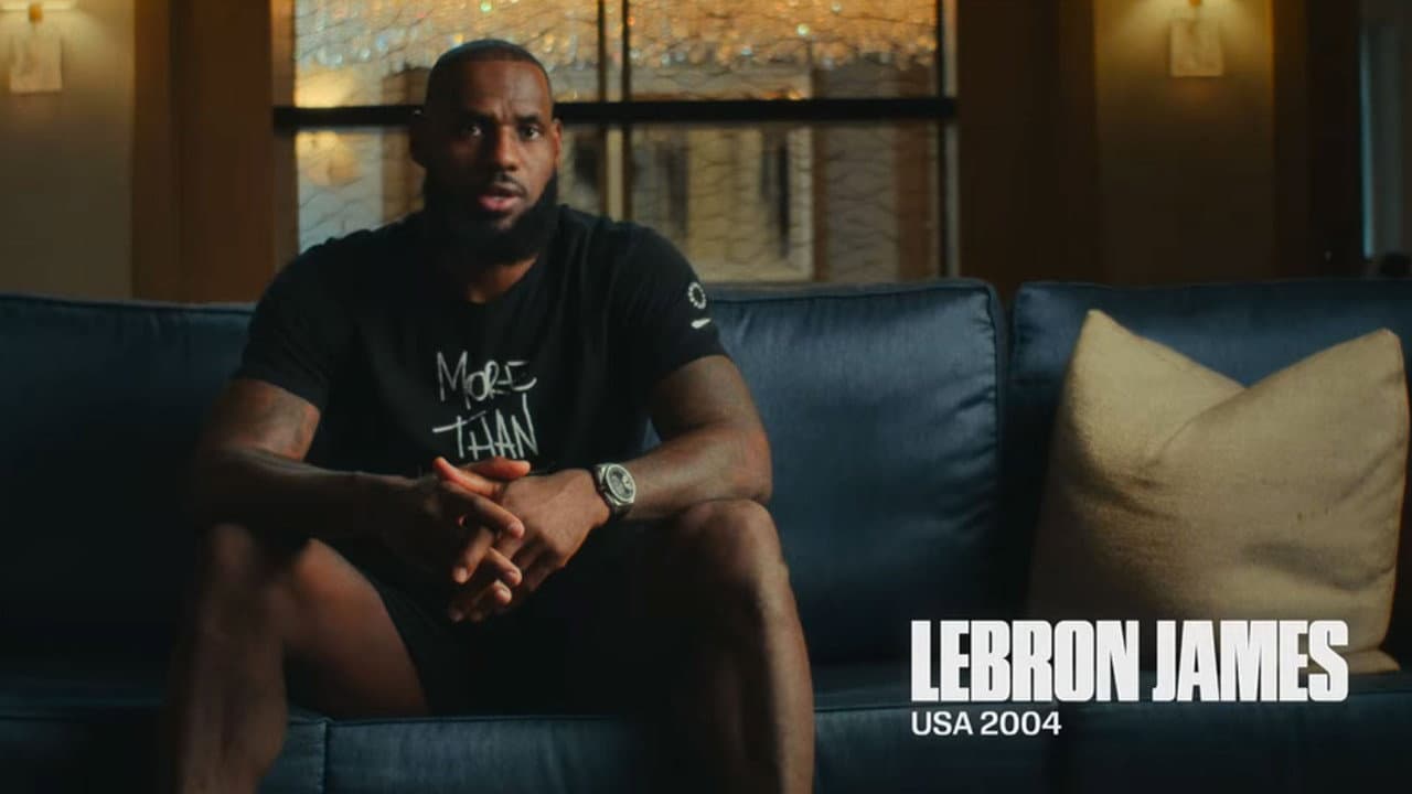 The Redeem Team still 7
