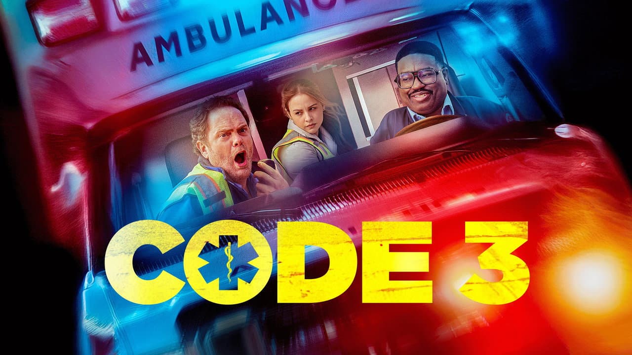 Code 3 still 8