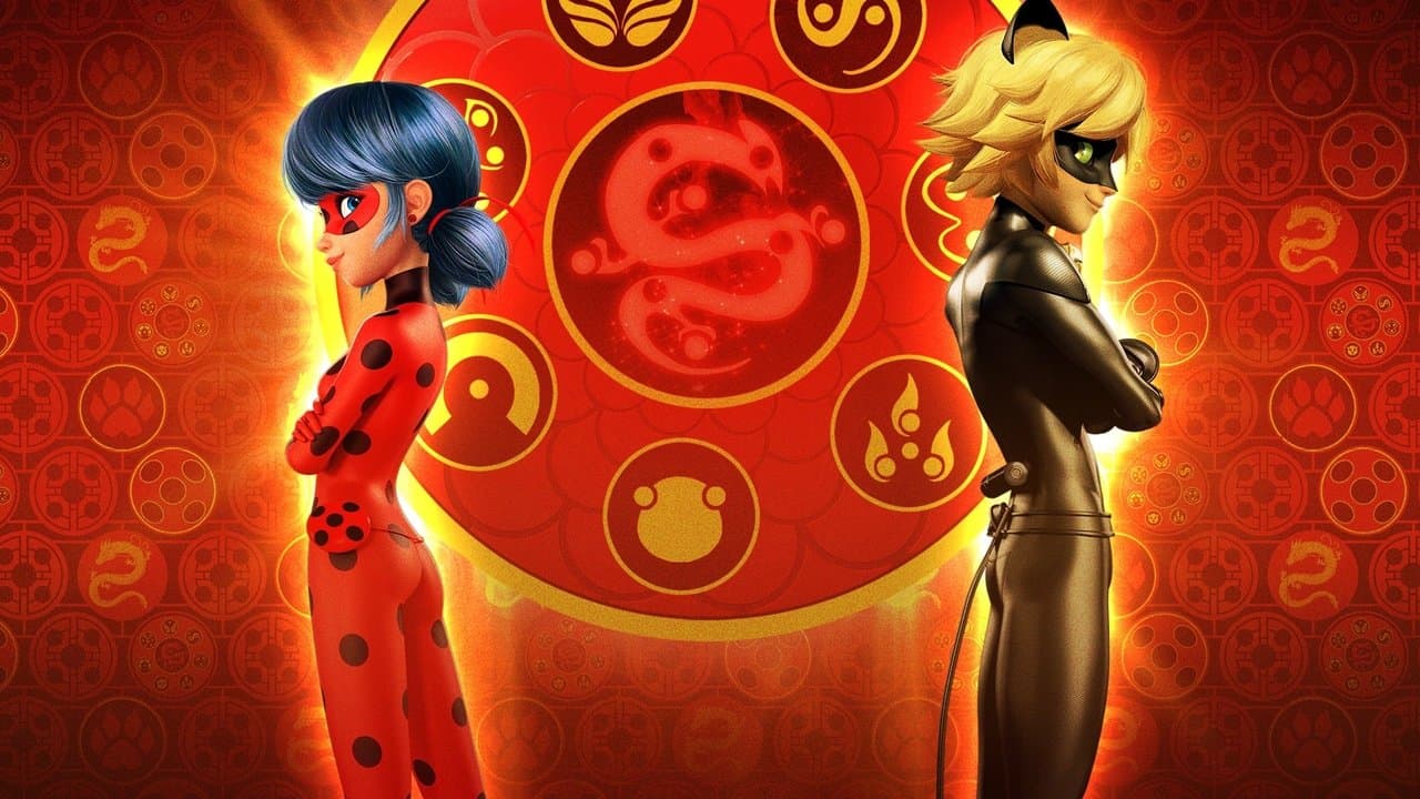 Miraculous World: Shanghai - The Legend of Ladydragon still 1