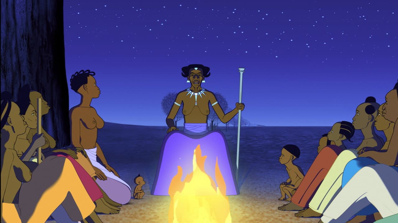 Kirikou and the Men and Women still 6