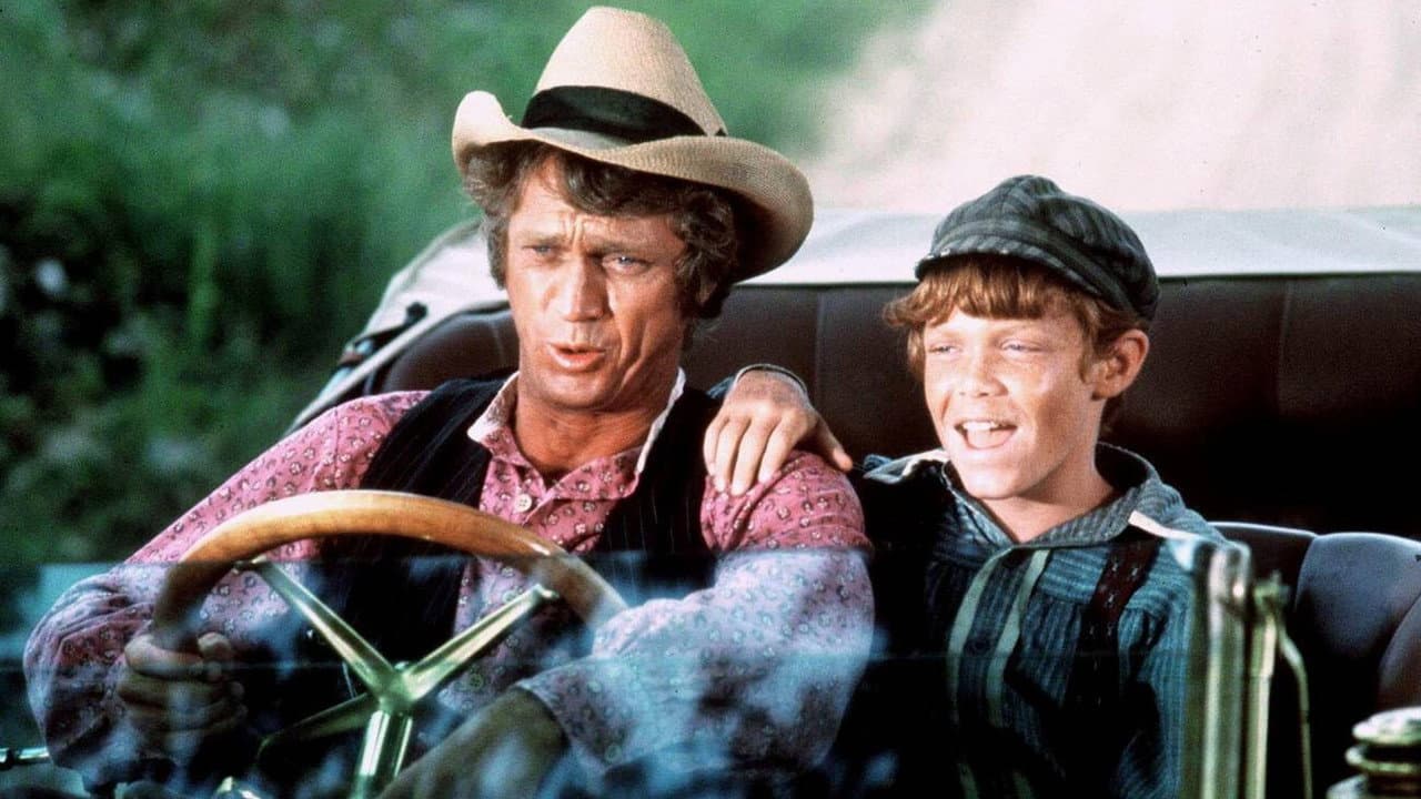 The Reivers still 5
