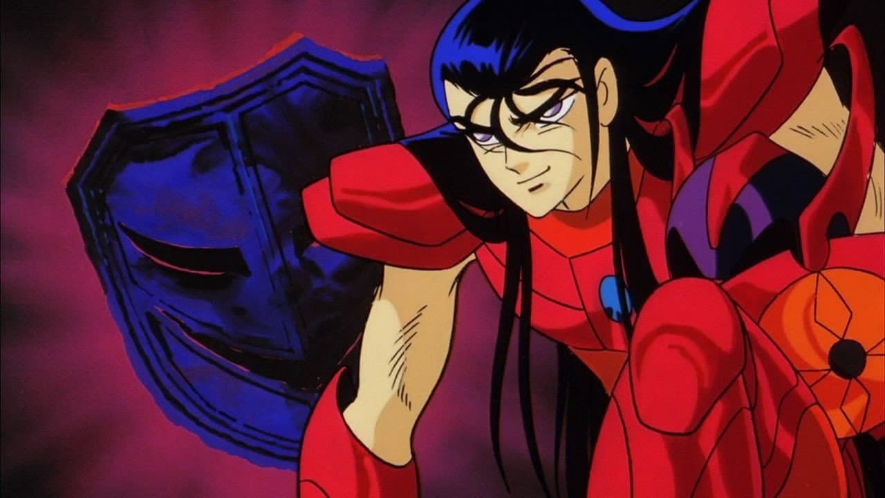 Saint Seiya: Evil Goddess Eris still 7