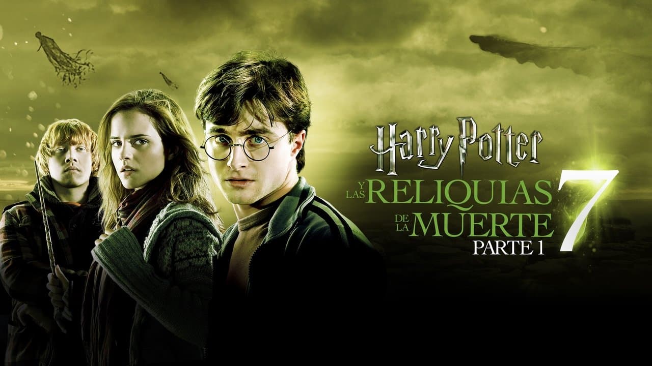 Harry Potter and the Deathly Hallows: Part 1 still 8