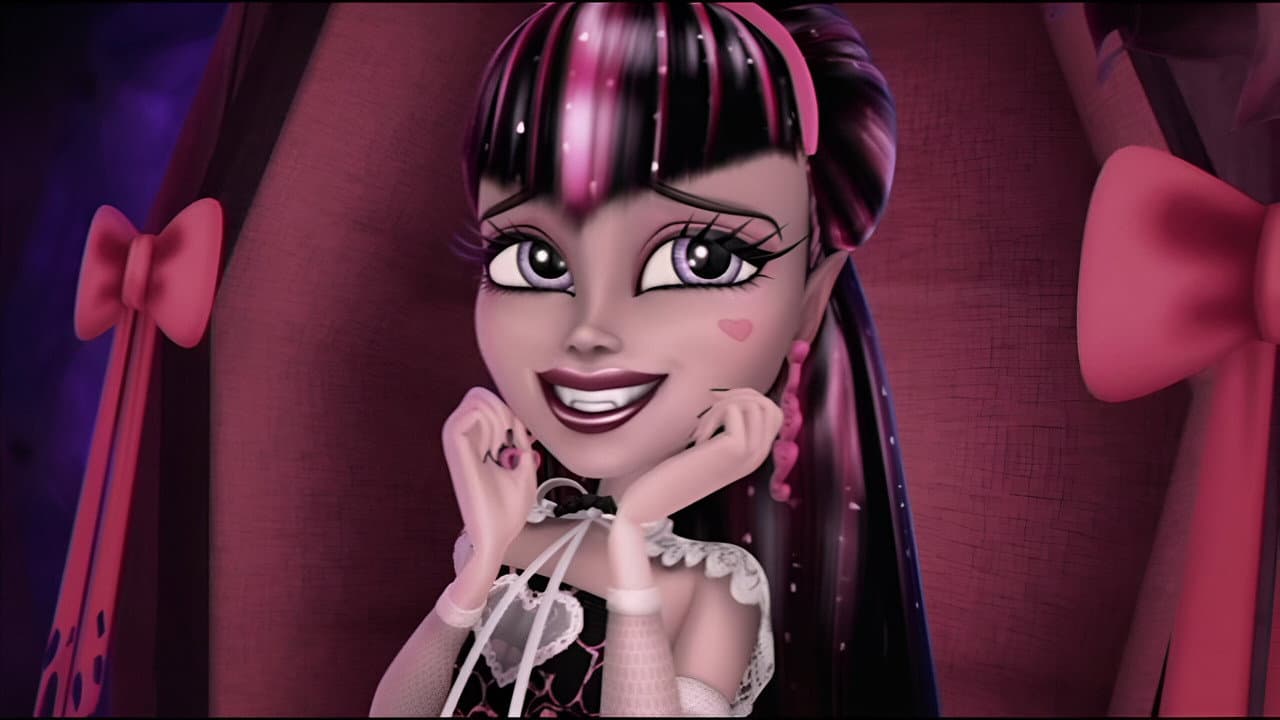 Monster High: Why Do Ghouls Fall in Love? still 2