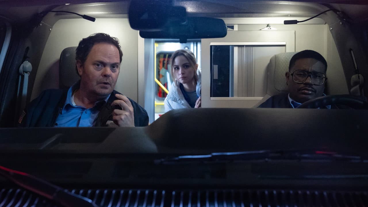 Code 3 still 3