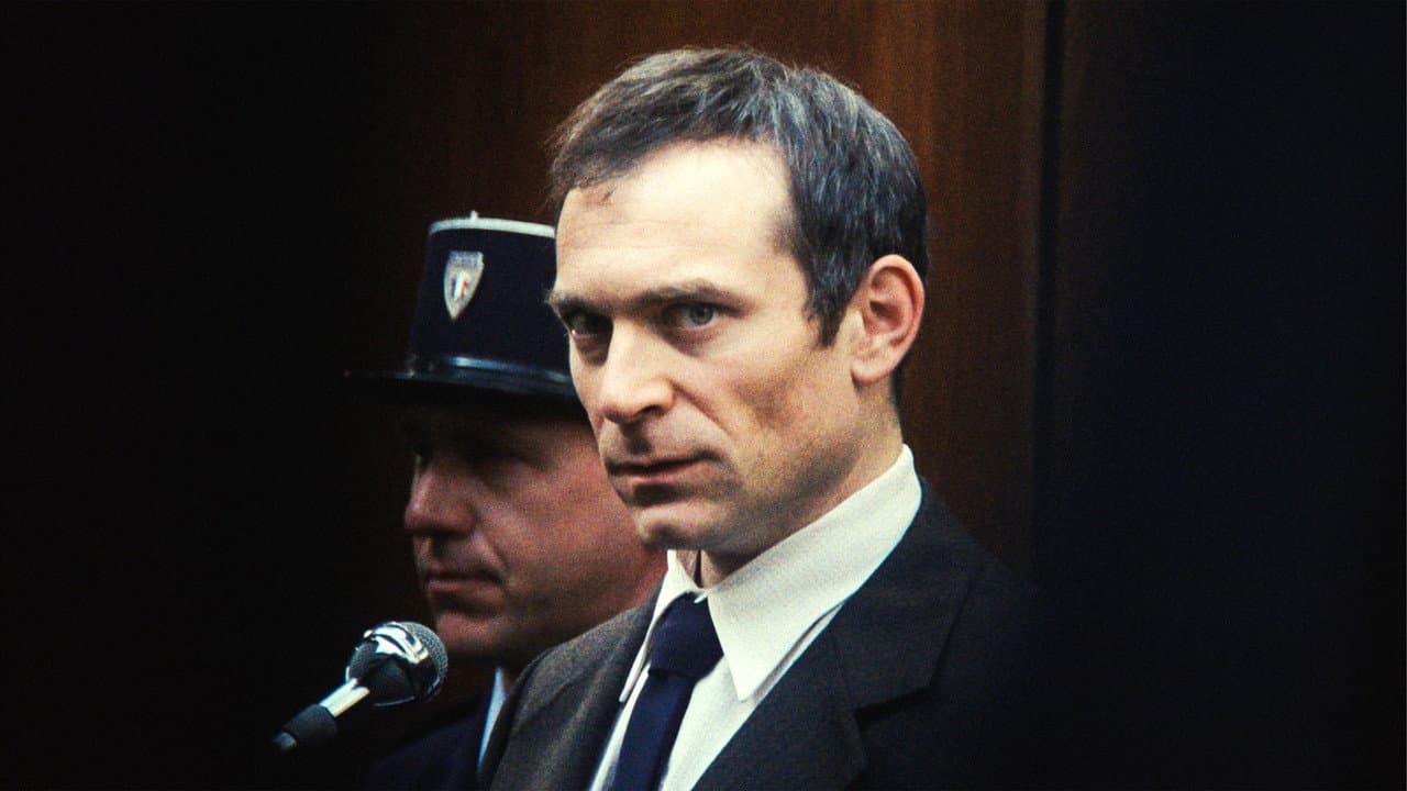 The Goldman Case still 3
