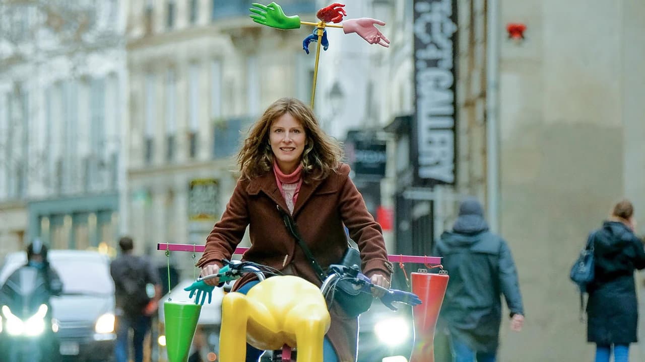 Maria into Life still 6