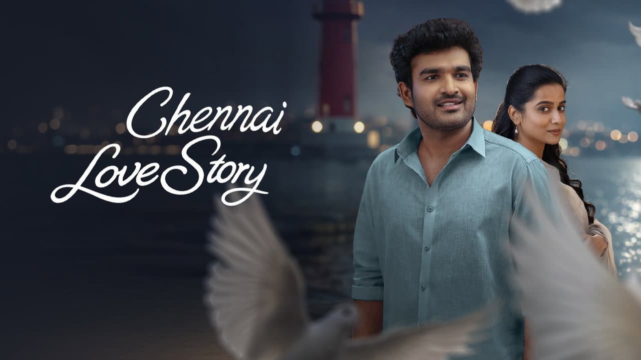 Chennai Love Story still 7