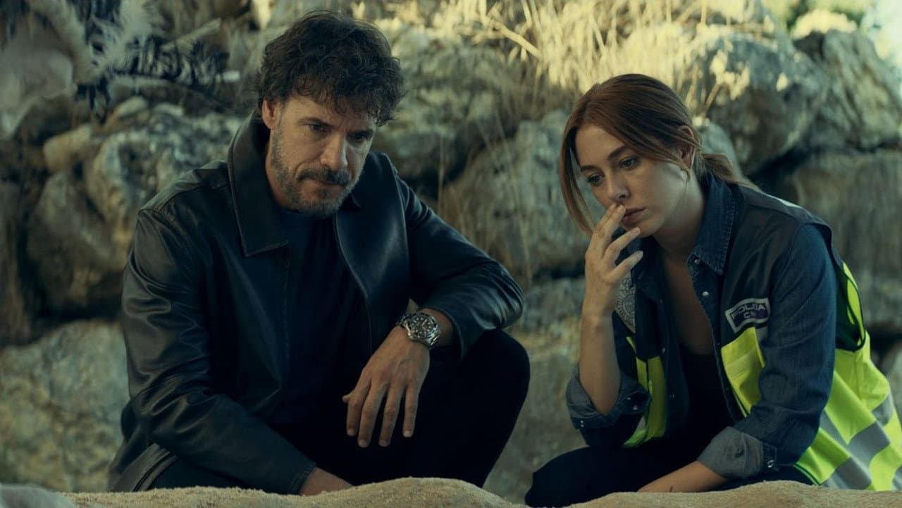 The Cavern Crimes still 2