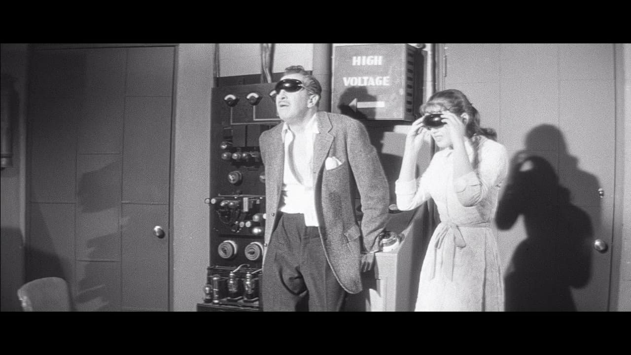Return of the Fly still 8