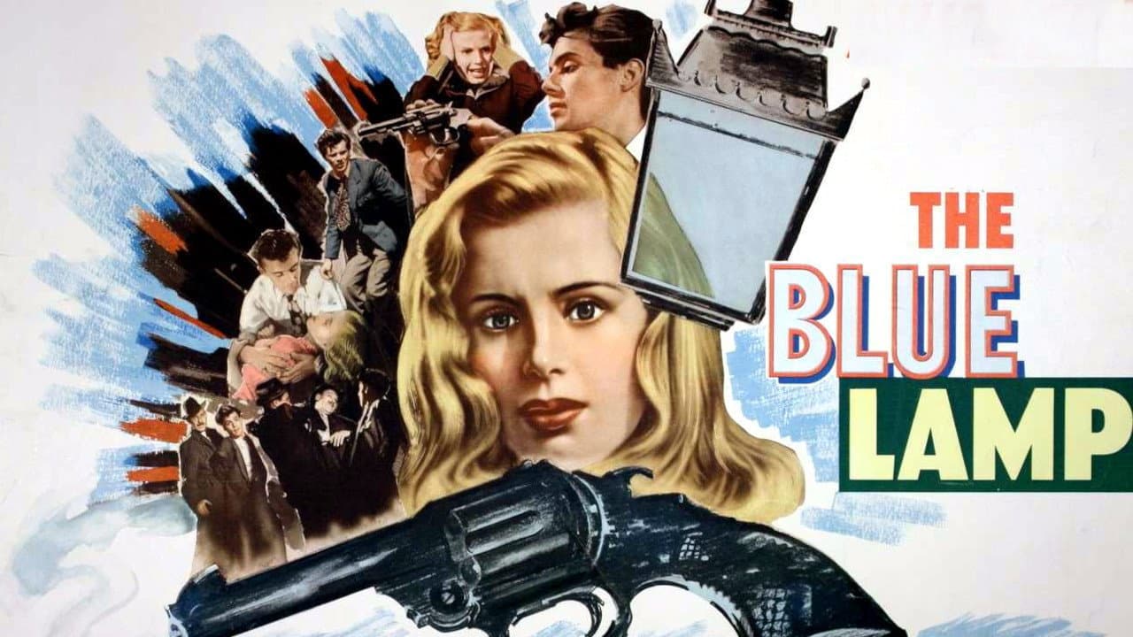 The Blue Lamp still 4