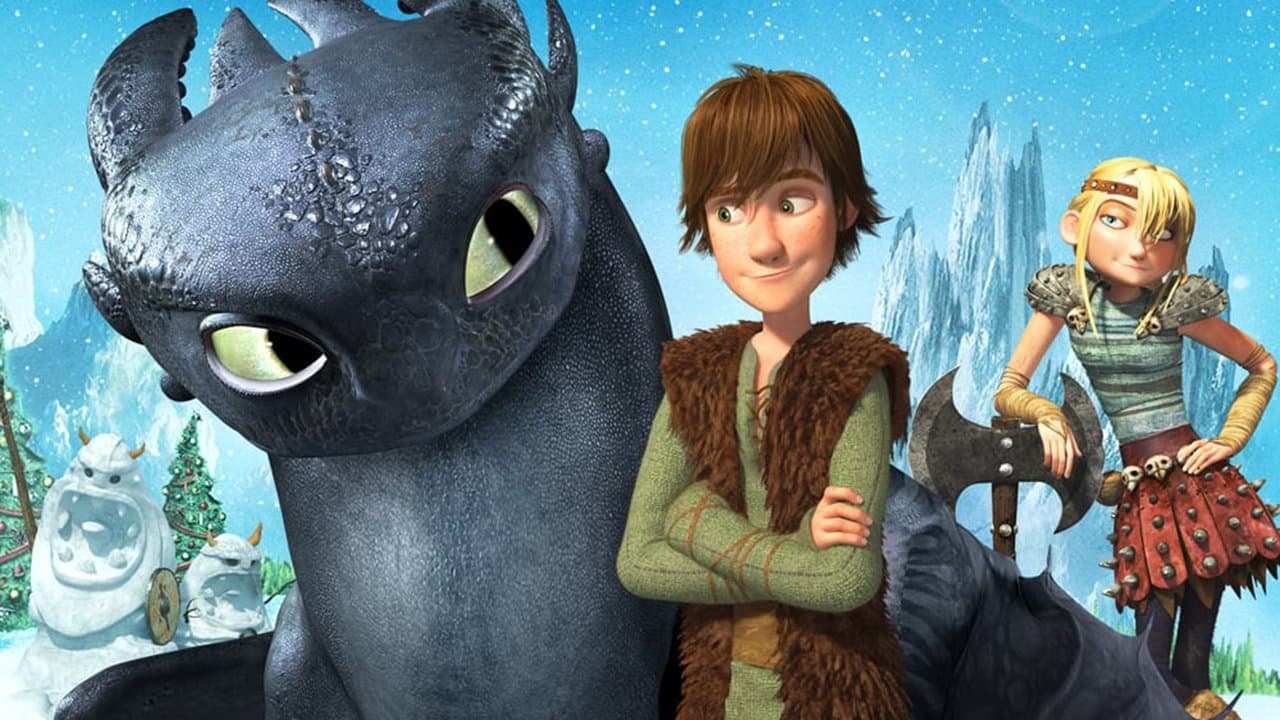 Dragons: Gift of the Night Fury still 1