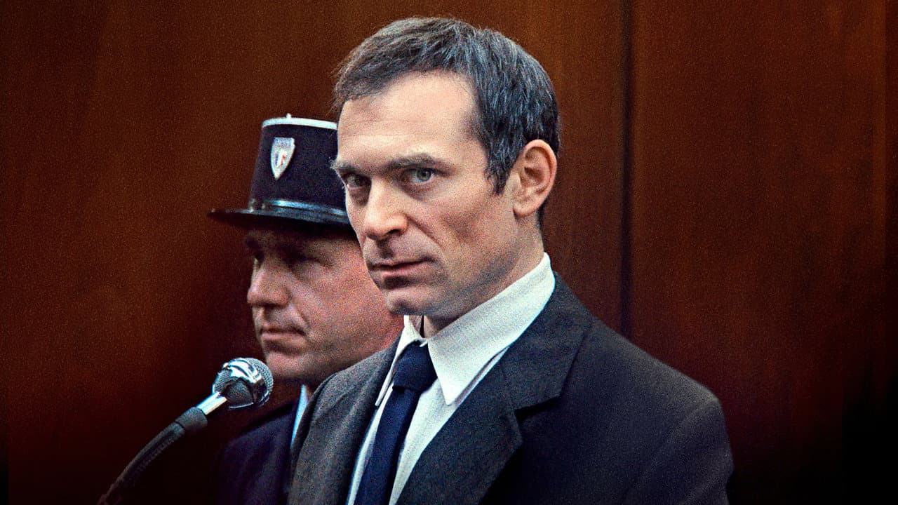 The Goldman Case still 7