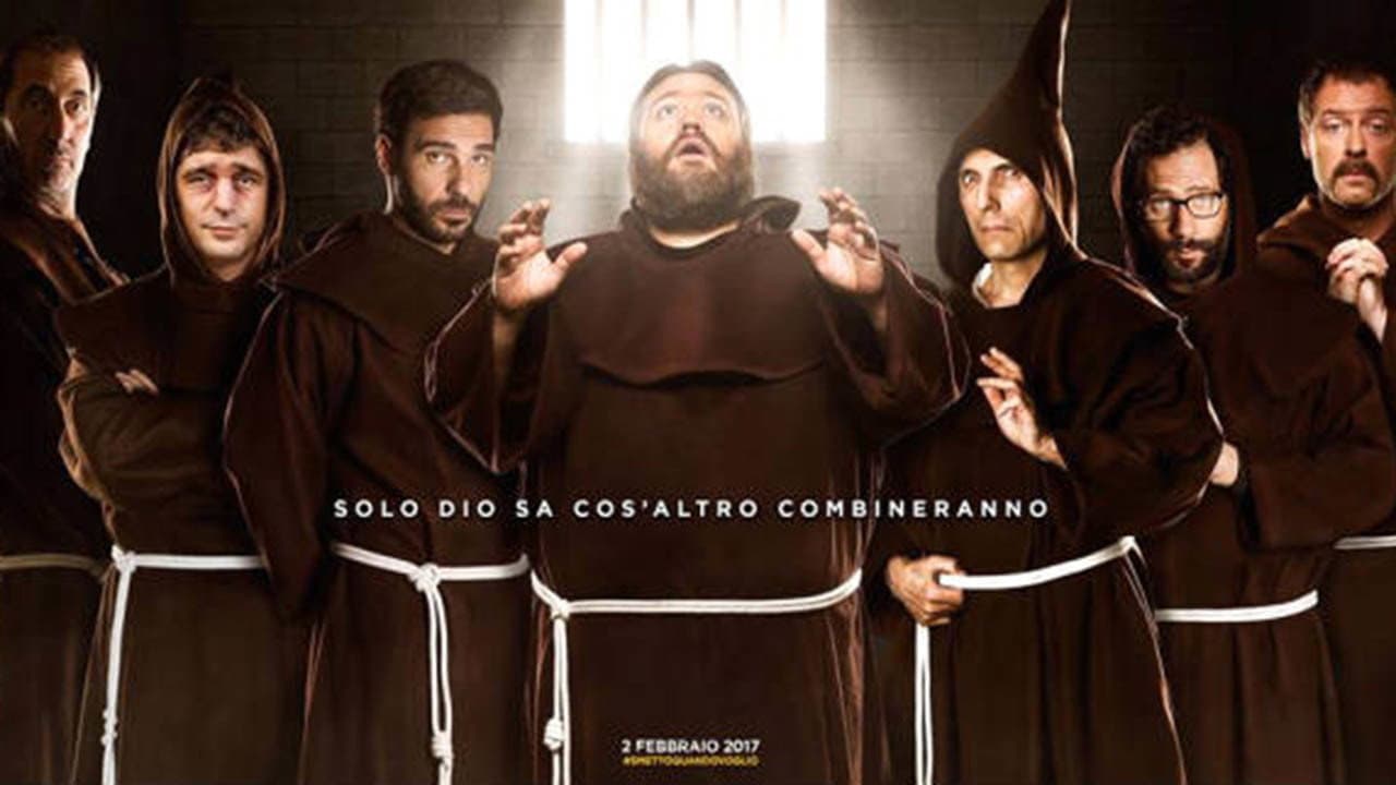 I Can Quit Whenever I Want 3: Ad Honorem still 6