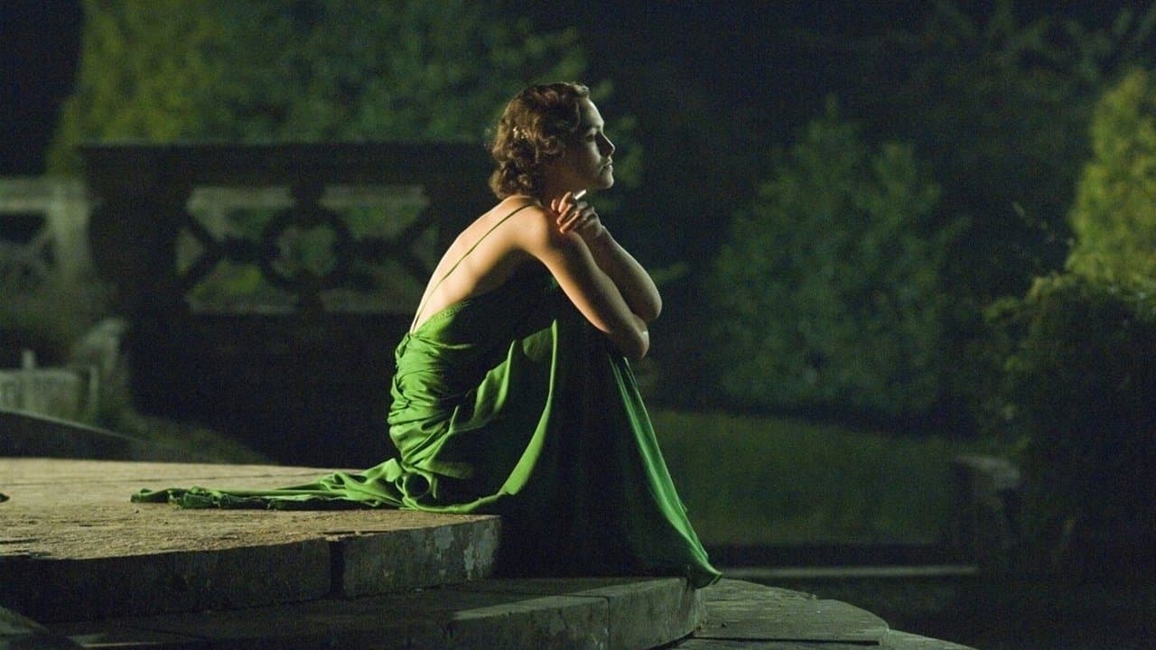 Atonement Trailer: A Lie That Echoes Through Time still 7