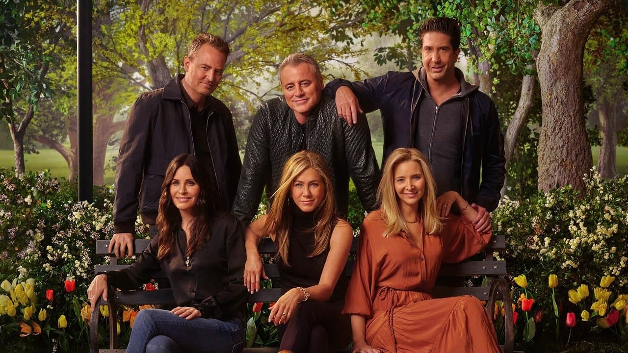 Friends: The Reunion still 4