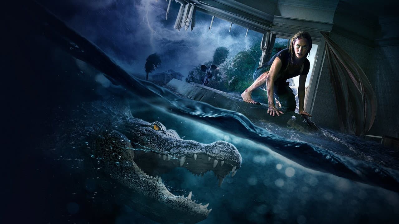 Crawl (2019) Movie News: Alligator Attack Thriller Updates still 3