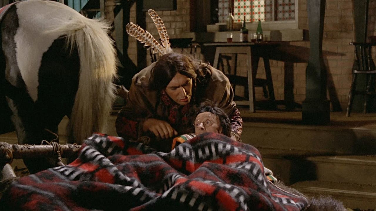 Carry On Cowboy still 6