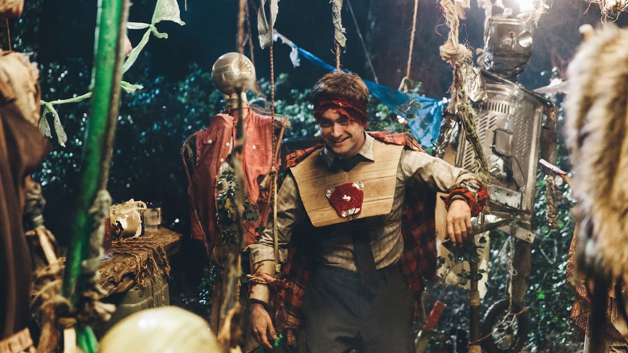 Swiss Army Man still 4
