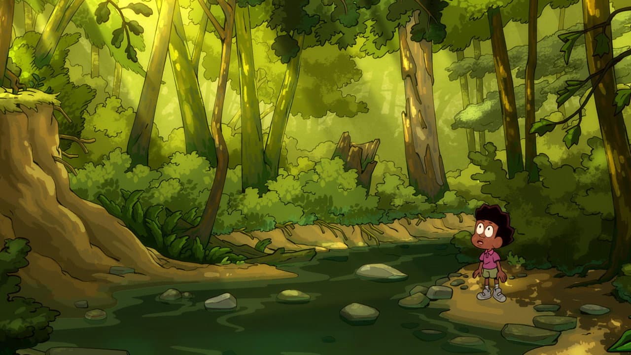 Craig Before the Creek still 2