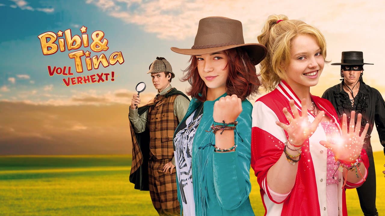 Bibi & Tina: Bewildered and Bewitched still 8