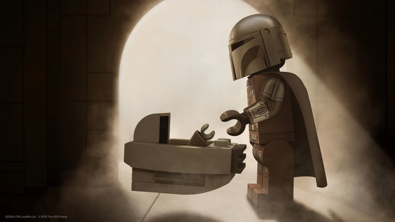LEGO Star Wars: The Mandalorian Review - A Fun Brick Ride still 7